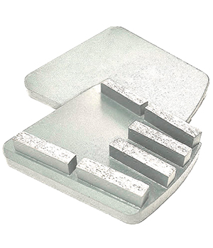 Франкфурт обдирочный № 0000 Кристалл 20001