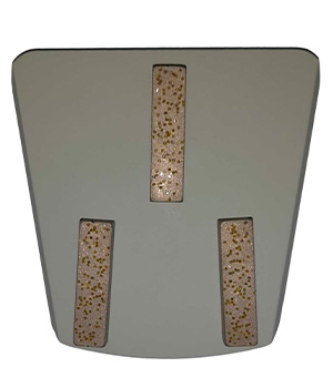 Франкфурт обдирочный №&nbsp;000 Кристалл&nbsp;23000