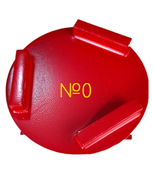 Фреза алмазная для мозаично-шлифовальных машин СО №0 Кристалл 33001