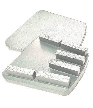 Франкфурт грубообдирочный № 0000 Кристалл 20000