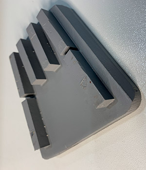 Франкфурт обдирочный № 000 Кристалл 21000