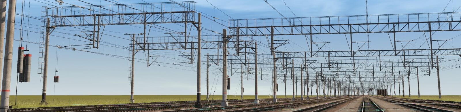 Изделия контактной сети