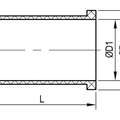 Колпачок изолирующий